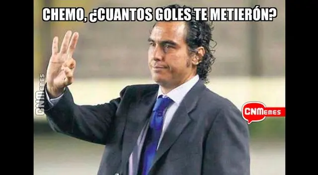 Sporting Cristal, víctima de memes tras goleada ante Santa Fe en la Copa Libertadores