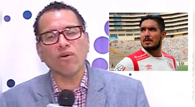 Juan Vargas, duramente criticado por Phillip Butters: "Él fue un gran jugador, ya no lo es" Juan Vargas, duramente criticado por Phillip Butters: "Él fue un gran jugador, ya no lo es"