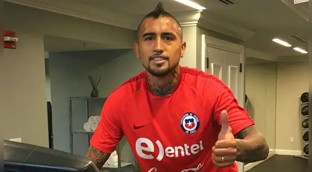 Champions League: Arturo Vidal fue elegido como el mejor jugador de los octavos de final Champions League: Arturo Vidal fue elegido como el mejor jugador de los octavos de final