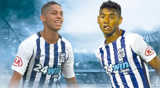 Alianza Lima potenciará a Quevedo y Fuentes para luego venderlos al extranjero Alianza Lima potenciará a Quevedo y Fuentes para luego venderlos al extranjero