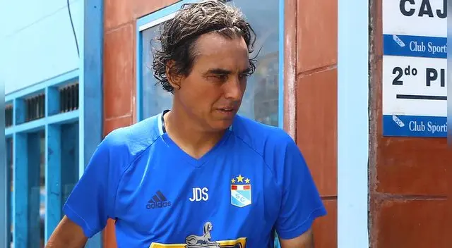 Sporting Cristal: “Chemo” jura los rimenses tendrán su revancha en la Copa Libertadores Sporting Cristal: “Chemo” jura los rimenses tendrán su revancha en la Copa Libertadores
