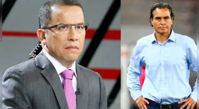 Sporting Cristal perdió ante Independiente Santa Fe y el periodista Daniel Peredo soltó frase que expresa el mal momento del equipo cervecero