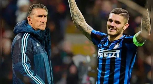 Icardi no está entra las preferencias de Bauza para "9" de Argentina: le superan Higuaín, Pratto y Alario. Icardi no está entra las preferencias de Bauza para "9" de Argentina: le superan Higuaín, Pratto y Alario.