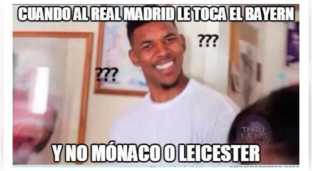 Los memes que se generan por el sorteo de los cuartos de final Los memes que se generan por el sorteo de los cuartos de final