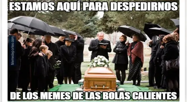 Los memes que se generan por el sorteo de los cuartos de final Los memes que se generan por el sorteo de los cuartos de final