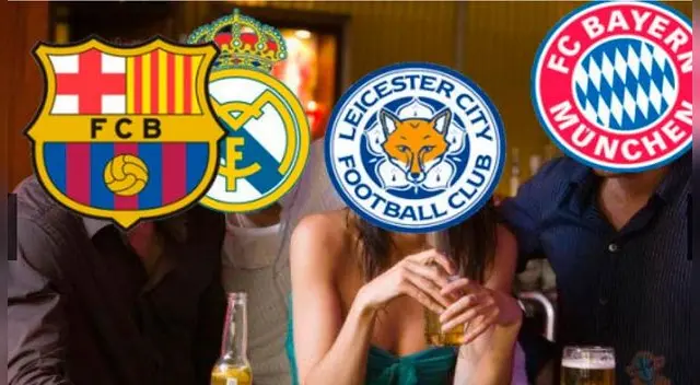 Los memes que se generan por el sorteo de los cuartos de final Los memes que se generan por el sorteo de los cuartos de final