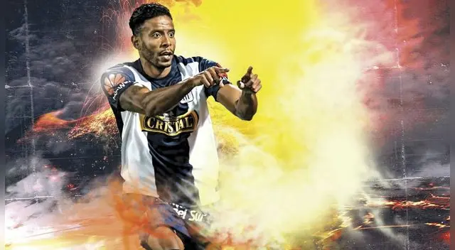 Alianza Lima: Lionard Pajoy le puso la puntería a Universitario de Deportes Alianza Lima: Lionard Pajoy le puso la puntería a Universitario de Deportes