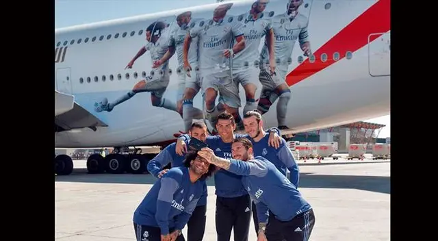 Fotografía 2017 / Créditos: FB Real Madrid Fotografía 2017 / Créditos: FB Real Madrid