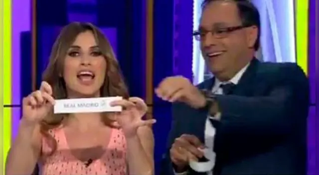 Programa de TV vaticinó los cruces de cuartos de final de la Champions League. Programa de TV vaticinó los cruces de cuartos de final de la Champions League.