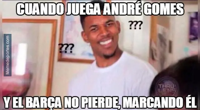 Barcelona y los imperdibles memes tras su triunfo ante el Valencia Barcelona y los imperdibles memes tras su triunfo ante el Valencia