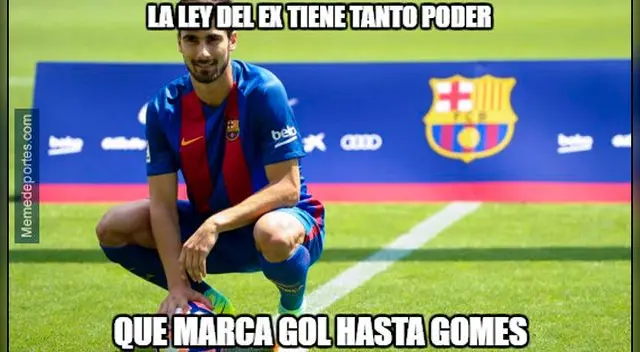 Barcelona y los imperdibles memes tras su triunfo ante el Valencia Barcelona y los imperdibles memes tras su triunfo ante el Valencia