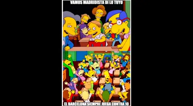 Barcelona y los imperdibles memes tras su triunfo ante el Valencia Barcelona y los imperdibles memes tras su triunfo ante el Valencia