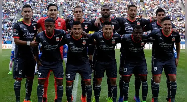 Con Raúl Ruidíaz y Andy Polo, Morelia venció 1-0 al Puebla por la Liga MX Con Raúl Ruidíaz y Andy Polo, Morelia venció 1-0 al Puebla por la Liga MX