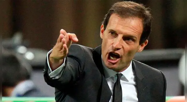 En Italia aseguran que ya hubo un primer contacto con Massimilano Allegri. En Italia aseguran que ya hubo un primer contacto con Massimilano Allegri.