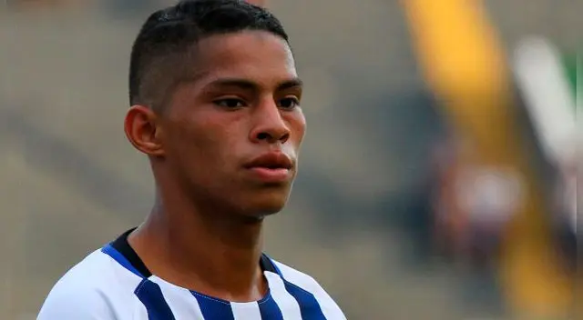 Alianza Lima: Kevin Quevedo prometió ganarle al Sport Boys de Johnnier Montaño Alianza Lima: Kevin Quevedo prometió ganarle al Sport Boys de Johnnier Montaño