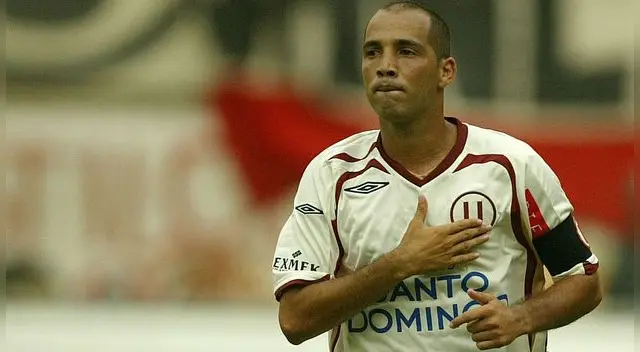 Universitario: Mayer Candelo dispuesto a colaborar con el club si lo llaman Universitario: Mayer Candelo dispuesto a colaborar con el club si lo llaman