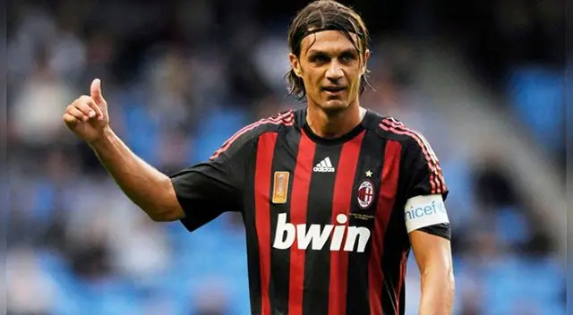 Paolo Maldini dio que hablar tras despotricar contra los defensores actuales. Paolo Maldini dio que hablar tras despotricar contra los defensores actuales.