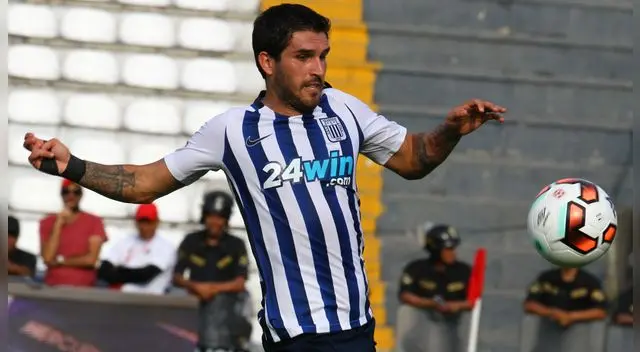 Alianza Lima: German Pacheco jura tener la fórmula para tumbarse a Independiente Alianza Lima: German Pacheco jura tener la fórmula para tumbarse a Independiente