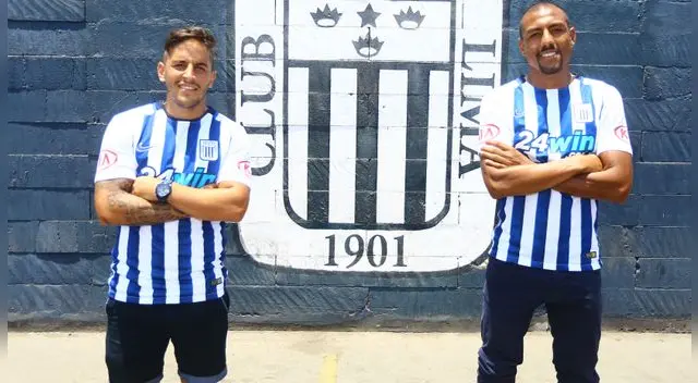 Alianza Lima: Hohberg y Ramírez ya planean la fórmula para tumbarse a Independiente Alianza Lima: Hohberg y Ramírez ya planean la fórmula para tumbarse a Independiente