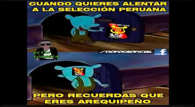 Perú vs. Venezuela: memes arremeten contra el desempeño de la Bicolor en Eliminatorias Rusia 2018 [FOTOS]