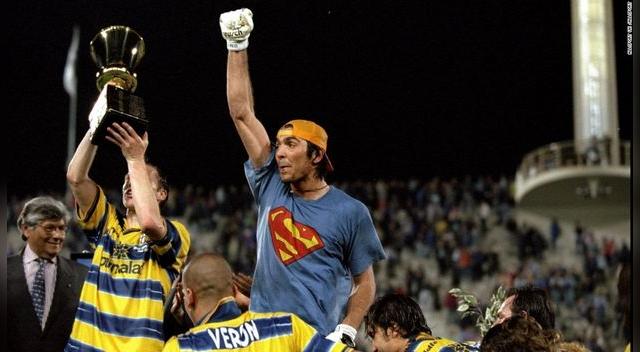 La Champions es el título que le falta. Perdió dos finales (2003 y 2015). La Champions es el título que le falta. Perdió dos finales (2003 y 2015).