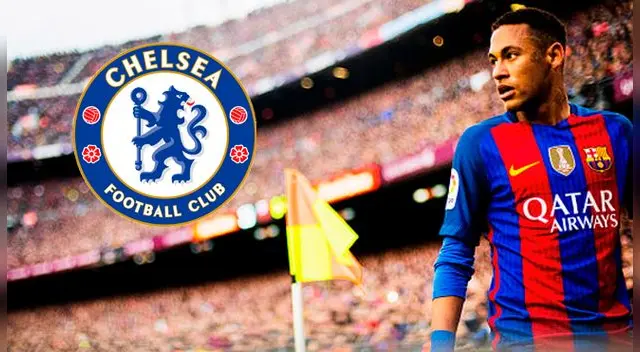 Según el diario italiano Tuttosport, Neymar jugará la próxima temporada en el Chelsea. Según el diario italiano Tuttosport, Neymar jugará la próxima temporada en el Chelsea.