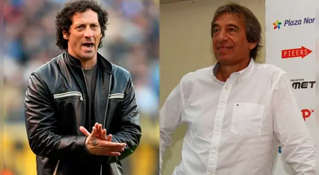 Germán Leguía cuestiona fichaje de Pedro Troglio en Universitario.