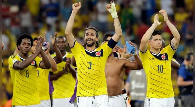 Mario Yepes, uno de los caudillos que resalta en el prólogo de su libro “Formando al líder de un equipo”, participó con la selección colombiana en el Mundial Brasil 2014. Mario Yepes, uno de los caudillos que resalta en el prólogo de su libro “Formando al líder de un equipo”, participó con la selección colombiana en el Mundial Brasil 2014.