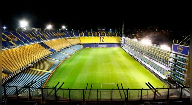 Boca Junior se unió a la campaña de 'La Hora Del Planeta'. Boca Junior se unió a la campaña de 'La Hora Del Planeta'.