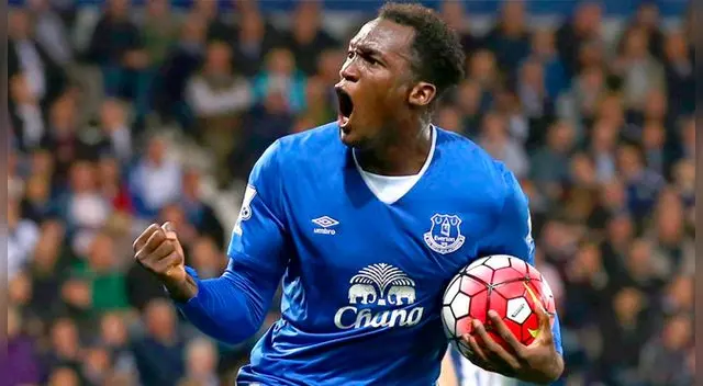 Romelu Lukaku lleva 21 goles en la presente Premier League. Romelu Lukaku lleva 21 goles en la presente Premier League.