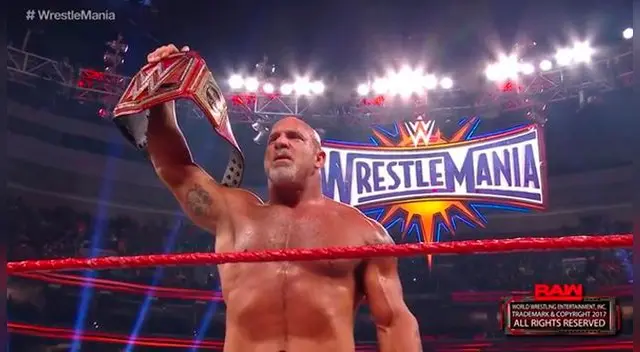 WWE realizó el Monday Night Raw desde Philadelphia.