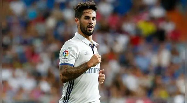 Isco maneja ofertas de otros equipos, incluyendo una del Barcelona. En Real Madrid se ponen las pilas. Isco maneja ofertas de otros equipos, incluyendo una del Barcelona. En Real Madrid se ponen las pilas.