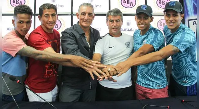 Alianza Lima: partido ante Sport Boys quedó en suspenso por falta de garantías Alianza Lima: partido ante Sport Boys quedó en suspenso por falta de garantías
