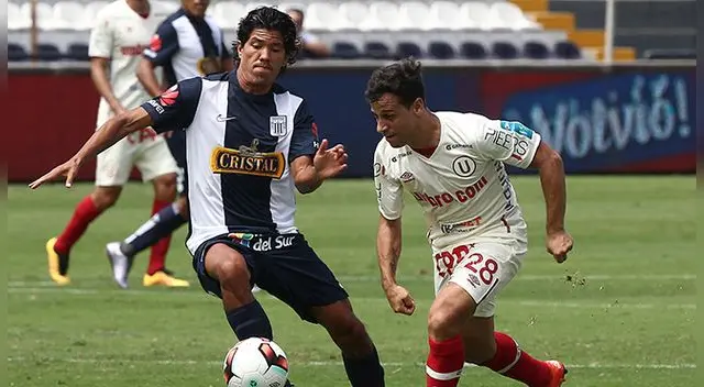 Diego Guastavino y Óscar Vílchez se enfrentan en un clásico en Matute. Diego Guastavino y Óscar Vílchez se enfrentan en un clásico en Matute.