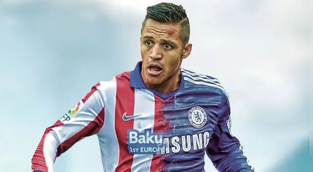 Alexis Sánchez: Chelsea y Atlético de Madrid luchan por fichar al atacante chileno Alexis Sánchez: Chelsea y Atlético de Madrid luchan por fichar al atacante chileno