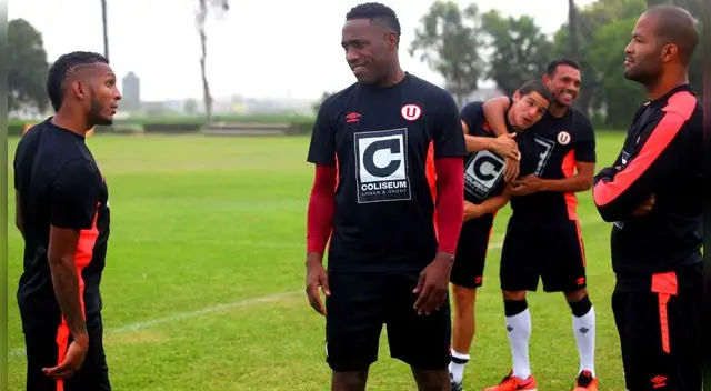 Universitario: Pedro Troglio al fin pudo entrenar con el plantel completo Universitario: Pedro Troglio al fin pudo entrenar con el plantel completo