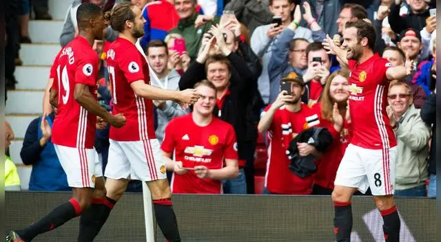 Manchester United vs. West Bromwich EN VIVO ONLINE ESPN 2: partido por la Premier League Manchester United vs. West Bromwich EN VIVO ONLINE ESPN 2: partido por la Premier League
