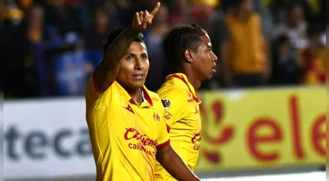 Morelia vs. Chivas EN VIVO ONLINE AZTECA 7: Ruidíaz y Andy Polo en partidazo de Liga MX Morelia vs. Chivas EN VIVO ONLINE AZTECA 7: Ruidíaz y Andy Polo en partidazo de Liga MX