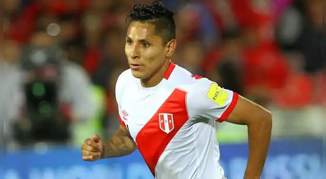 Raúl Ruidíaz es el elegido para reemplazar a Paolo Guerrero