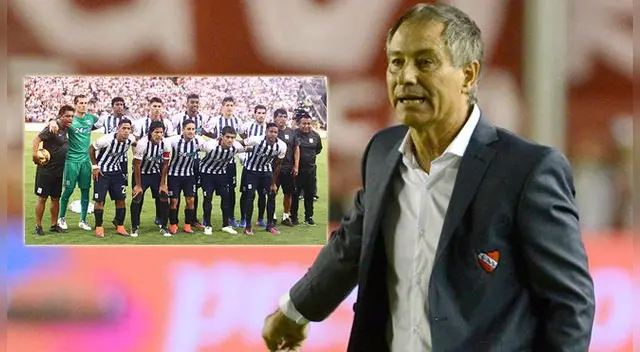 Ariel Holan dirige a Independiente desde inicios del 2017. Ariel Holan dirige a Independiente desde inicios del 2017.