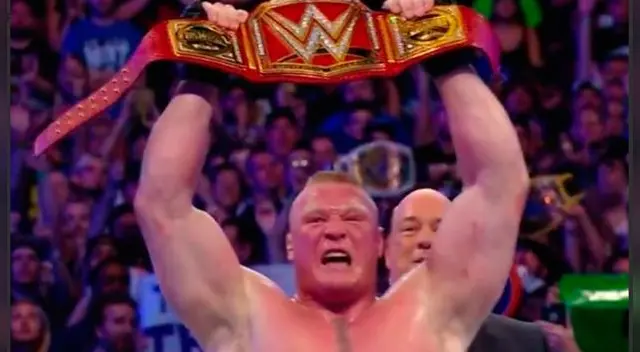 Wrestlemania 33 se disputa el Universal Championship entre Bill Goldberg y Brock Lesnar. Wrestlemania 33 se disputa el Universal Championship entre Bill Goldberg y Brock Lesnar.