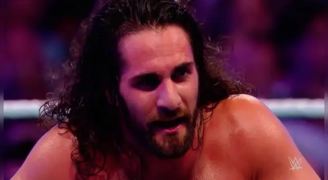 En WWE Wrestlemania 33, Seth Rollins vs. Triple H.