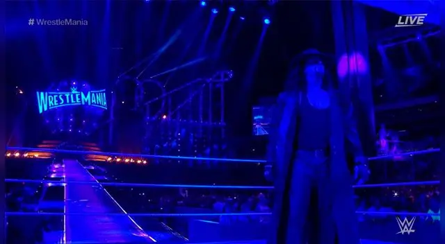 Wrestlemania 33 fue el último evento en la carrera de The Undertaker. Wrestlemania 33 fue el último evento en la carrera de The Undertaker.