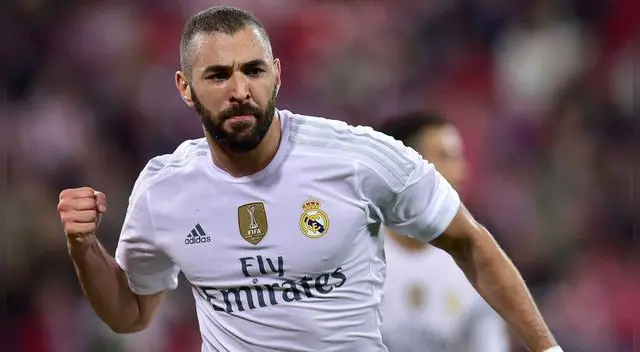 Real Madrid: Karim Benzema ya le anotó a todos los equipos de la Liga Santander