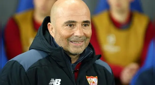 Jorge Sampaoli suena fuerte para ser DT de selección mundialista y hasta tiene respaldo de dirigencia Jorge Sampaoli suena fuerte para ser DT de selección mundialista y hasta tiene respaldo de dirigencia
