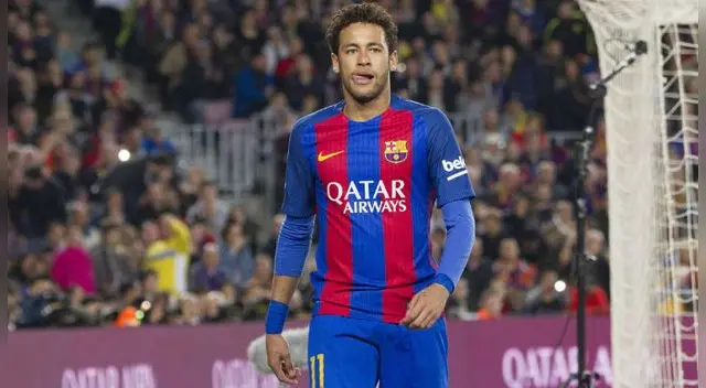 Barcelona: Neymar y sus cifras que amenzan con destronar a Lionel Messi Barcelona: Neymar y sus cifras que amenzan con destronar a Lionel Messi