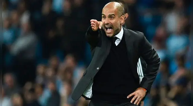 La próxima temporada el Pep Guardiola se juega la "cabeza" en el Manchester City. La próxima temporada el Pep Guardiola se juega la "cabeza" en el Manchester City.