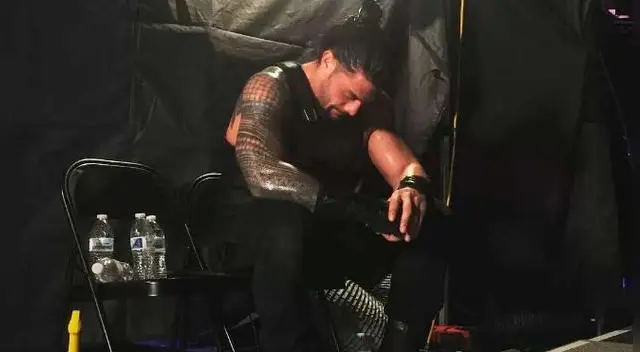 Roman Reigns habló luego de retirar a The Undertaker: “No lo quería hacer” Roman Reigns habló luego de retirar a The Undertaker: “No lo quería hacer”