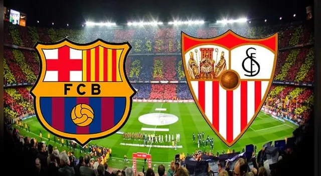VER Barcelona vs. Sevilla EN VIVO ONLINE DIRECTO DIRECTV: partido por Liga Santander [GUÍA DE CANALES]