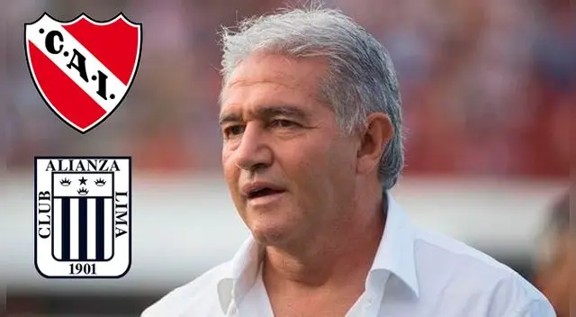 Previo al Alianza Lima vs. Independiente, Jorge Burruchaga tuvo fuerte comentarios. Previo al Alianza Lima vs. Independiente, Jorge Burruchaga tuvo fuerte comentarios.